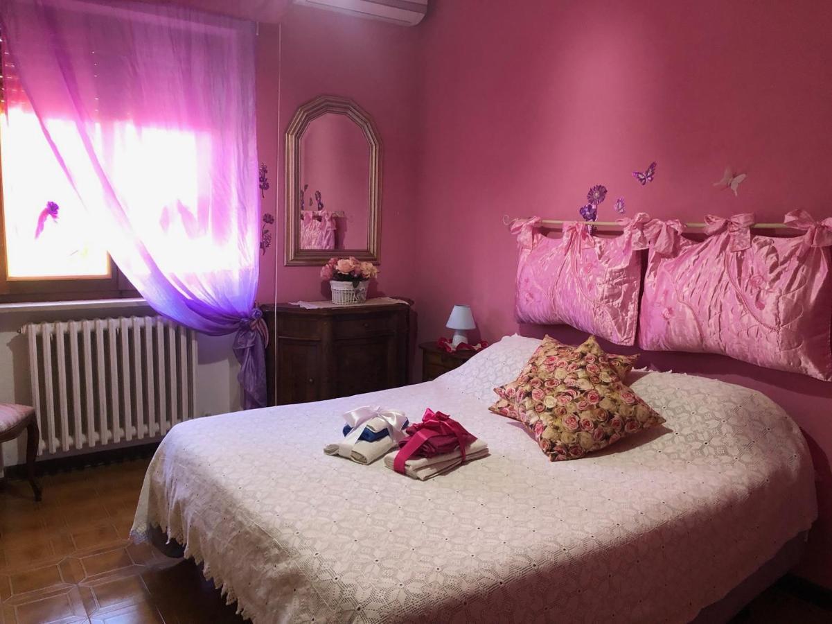 B&B Anna Μπολσένα Εξωτερικό φωτογραφία