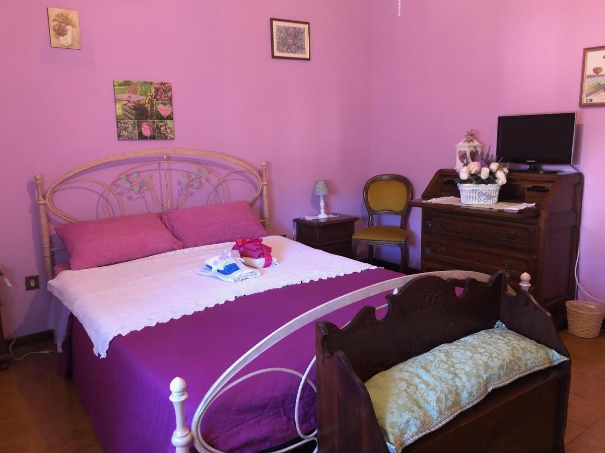 B&B Anna Μπολσένα Εξωτερικό φωτογραφία