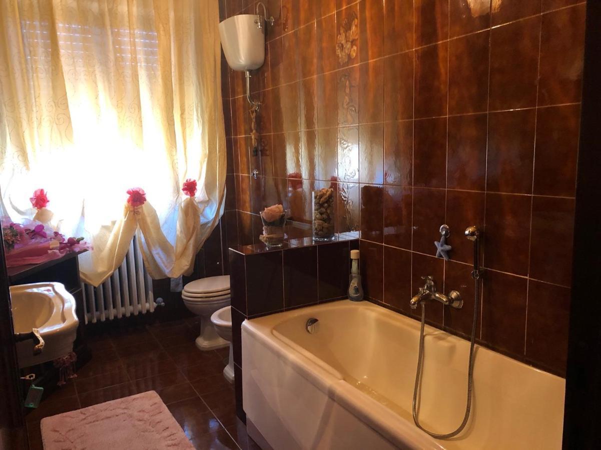 B&B Anna Μπολσένα Εξωτερικό φωτογραφία