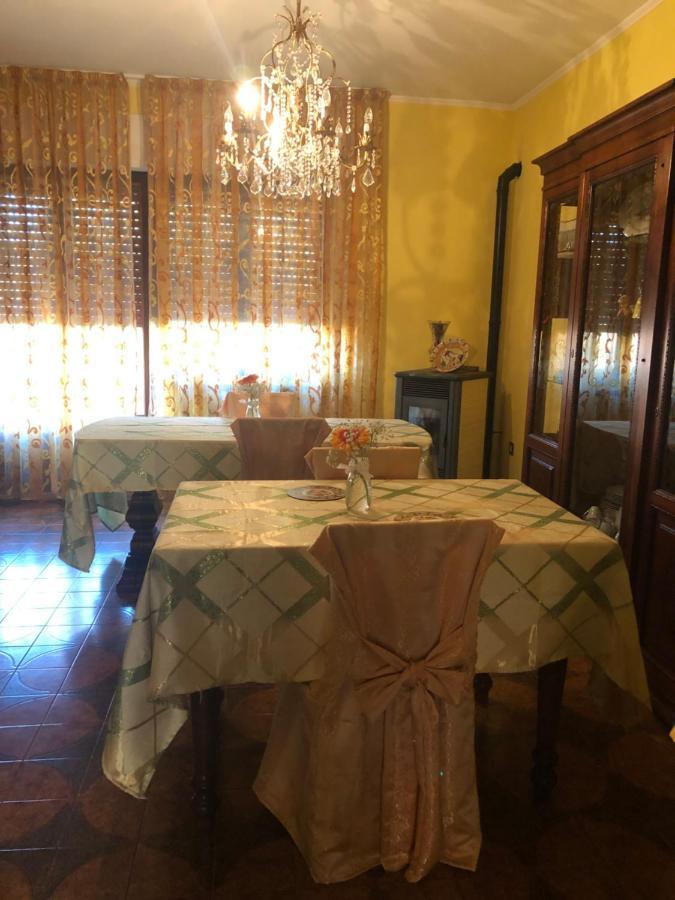 B&B Anna Μπολσένα Εξωτερικό φωτογραφία