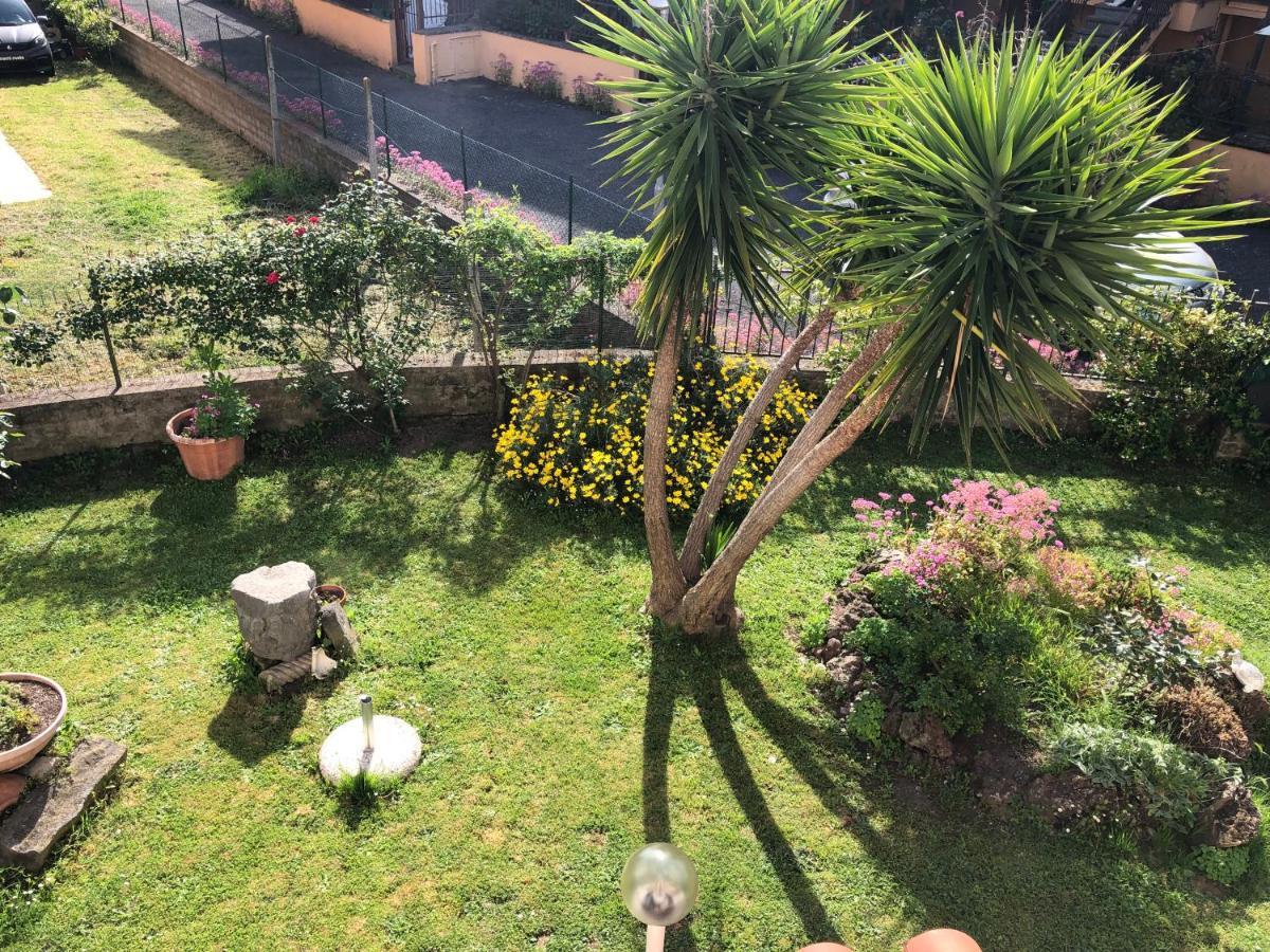 B&B Anna Μπολσένα Εξωτερικό φωτογραφία