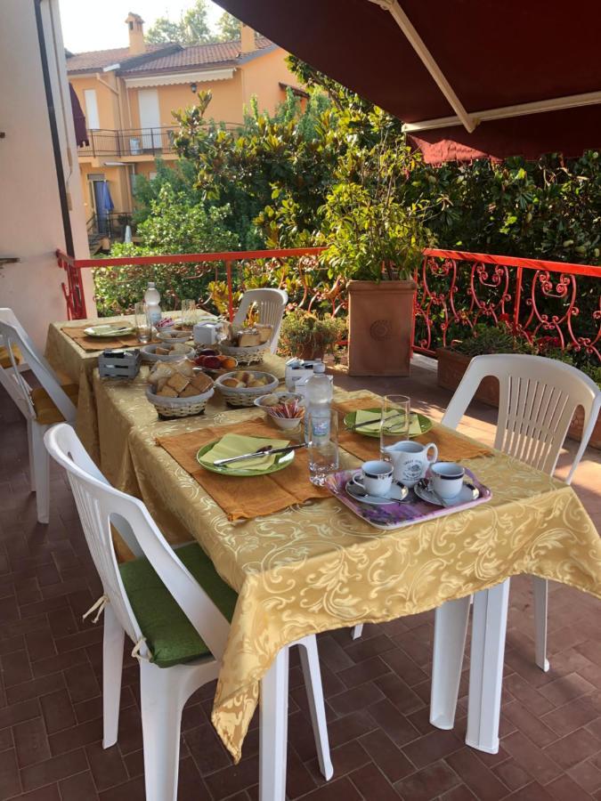 B&B Anna Μπολσένα Εξωτερικό φωτογραφία