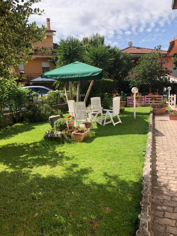 B&B Anna Μπολσένα Εξωτερικό φωτογραφία