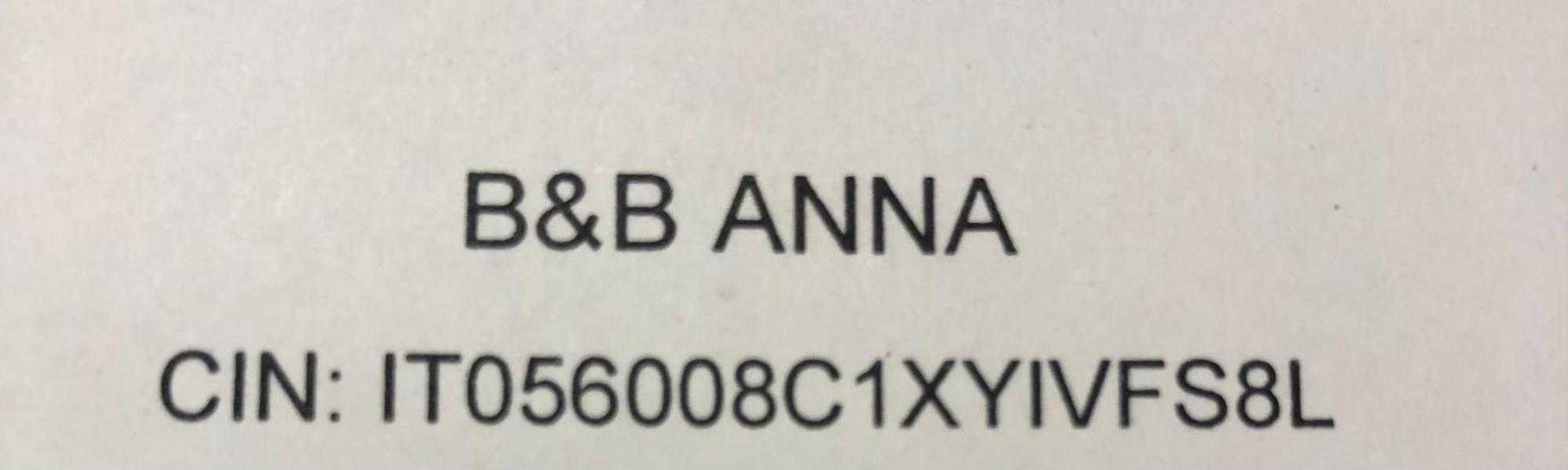 B&B Anna Μπολσένα Εξωτερικό φωτογραφία